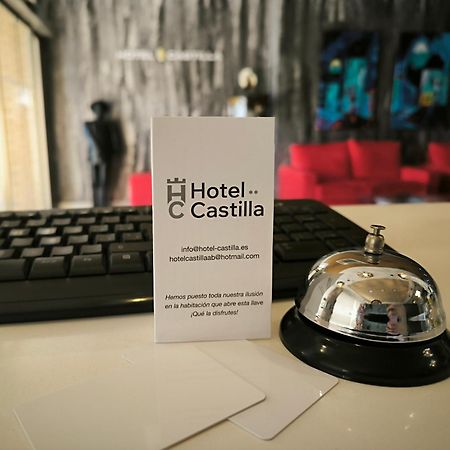 Hotel Castilla Albacete Dış mekan fotoğraf