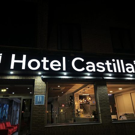 Hotel Castilla Albacete Dış mekan fotoğraf