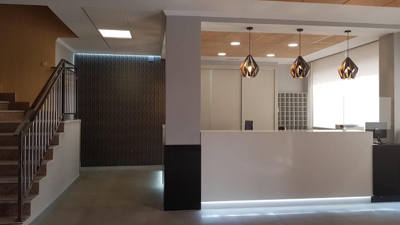 Hotel Castilla Albacete Dış mekan fotoğraf