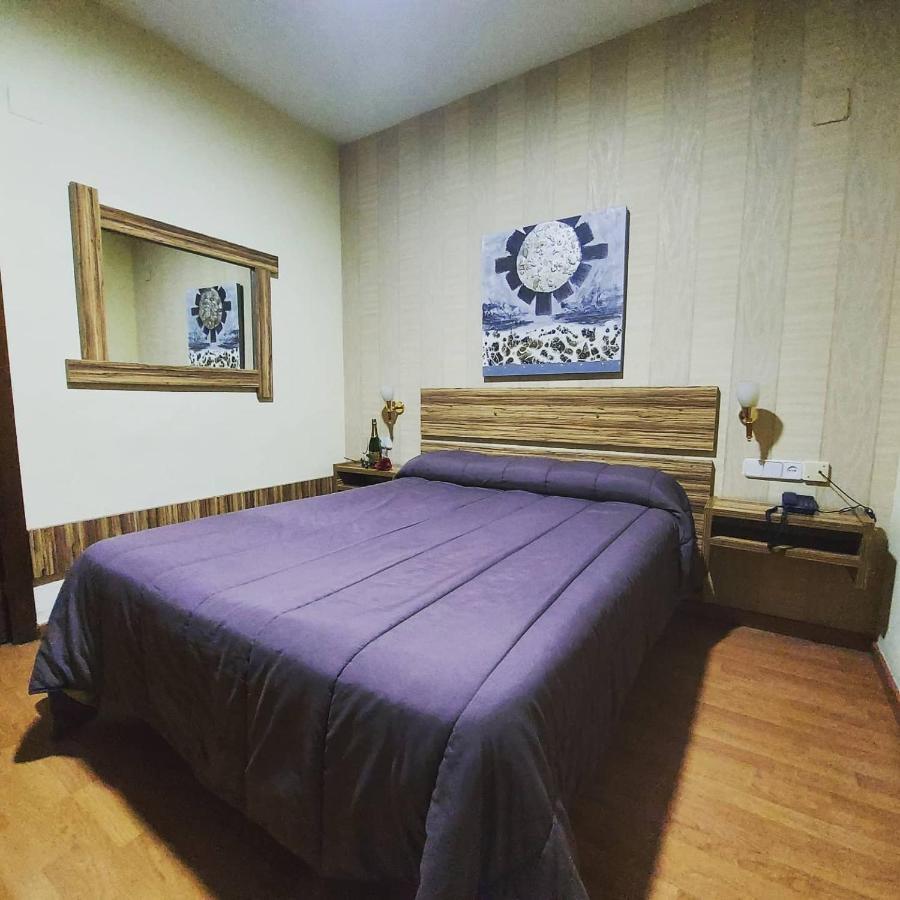 Hotel Castilla Albacete Dış mekan fotoğraf
