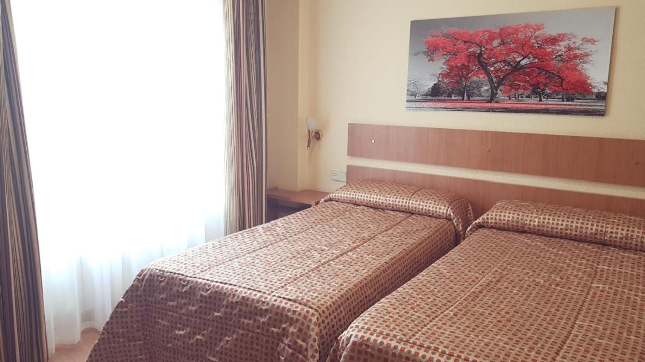 Hotel Castilla Albacete Dış mekan fotoğraf