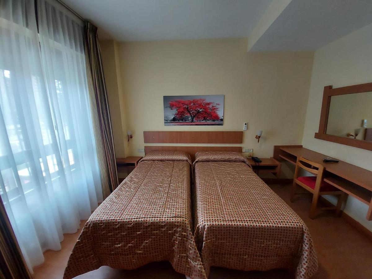 Hotel Castilla Albacete Dış mekan fotoğraf
