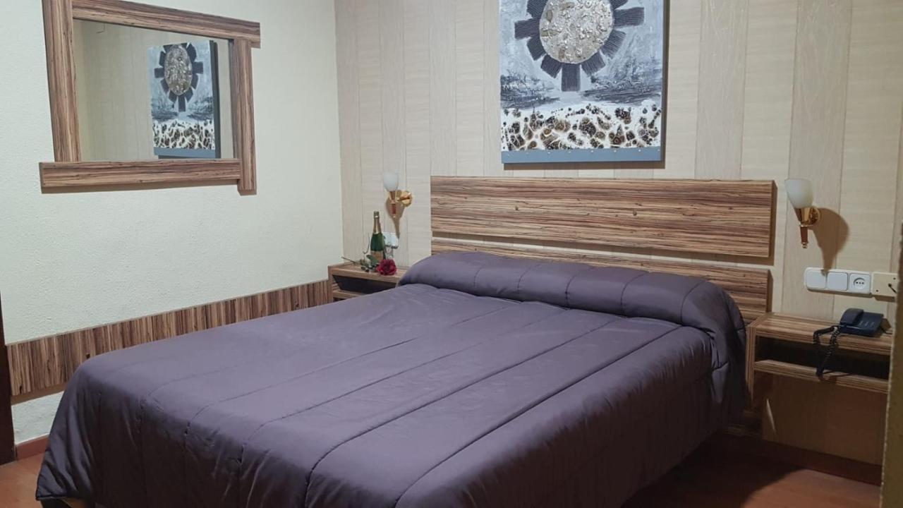 Hotel Castilla Albacete Dış mekan fotoğraf