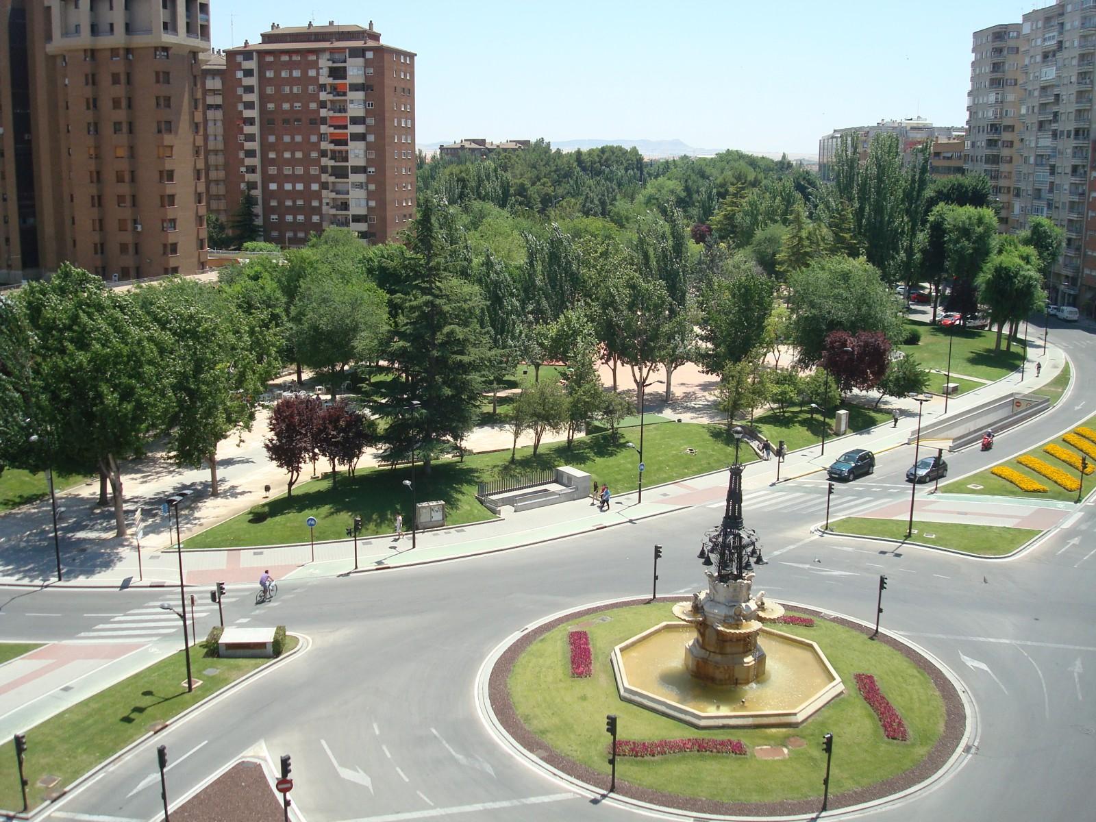 Hotel Castilla Albacete Dış mekan fotoğraf