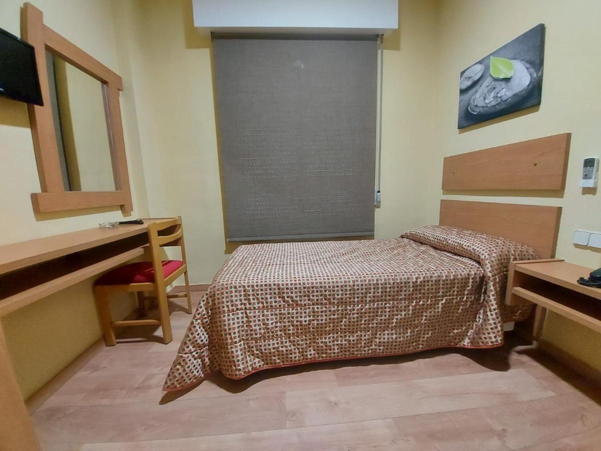 Hotel Castilla Albacete Dış mekan fotoğraf