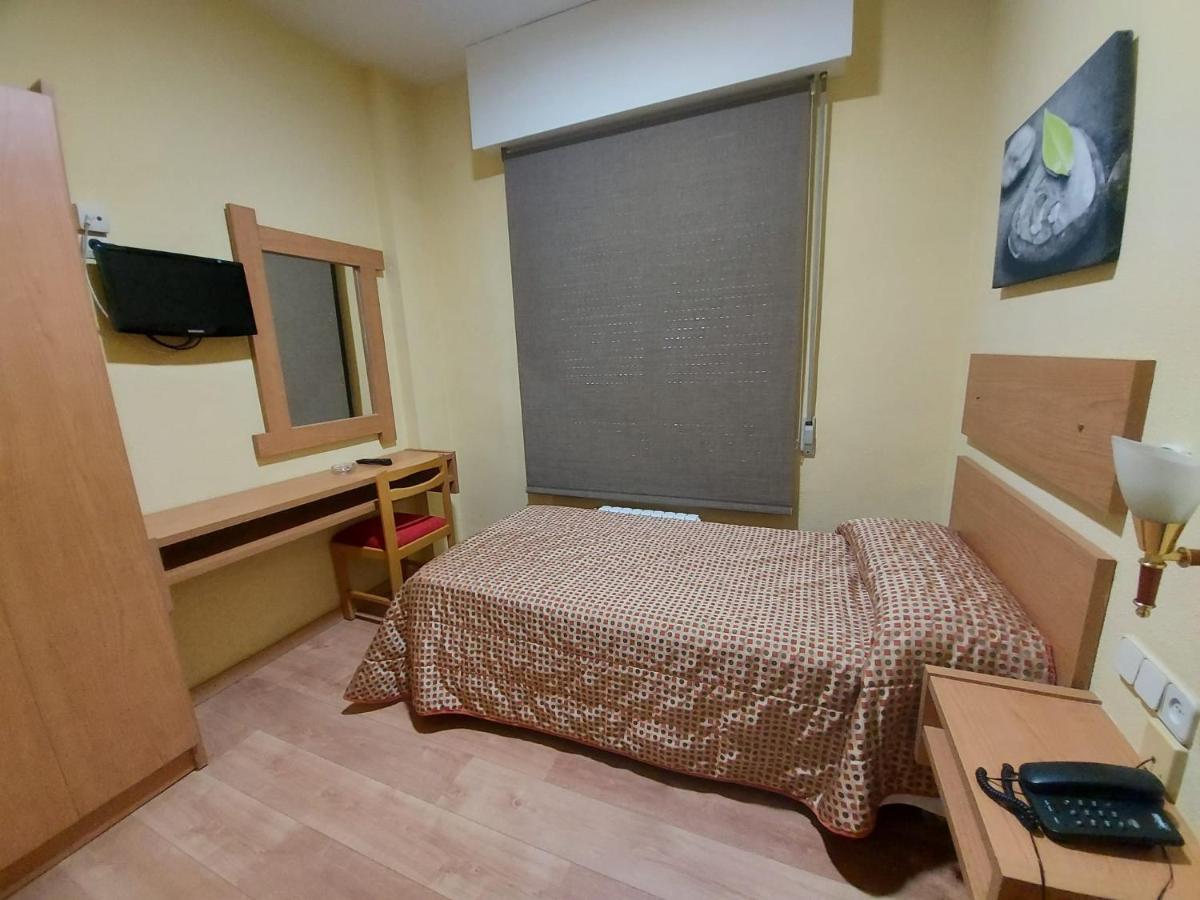 Hotel Castilla Albacete Dış mekan fotoğraf