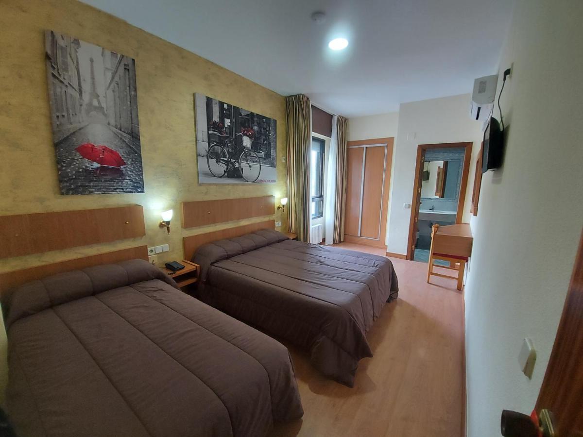 Hotel Castilla Albacete Dış mekan fotoğraf