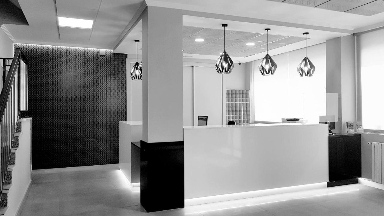 Hotel Castilla Albacete Dış mekan fotoğraf