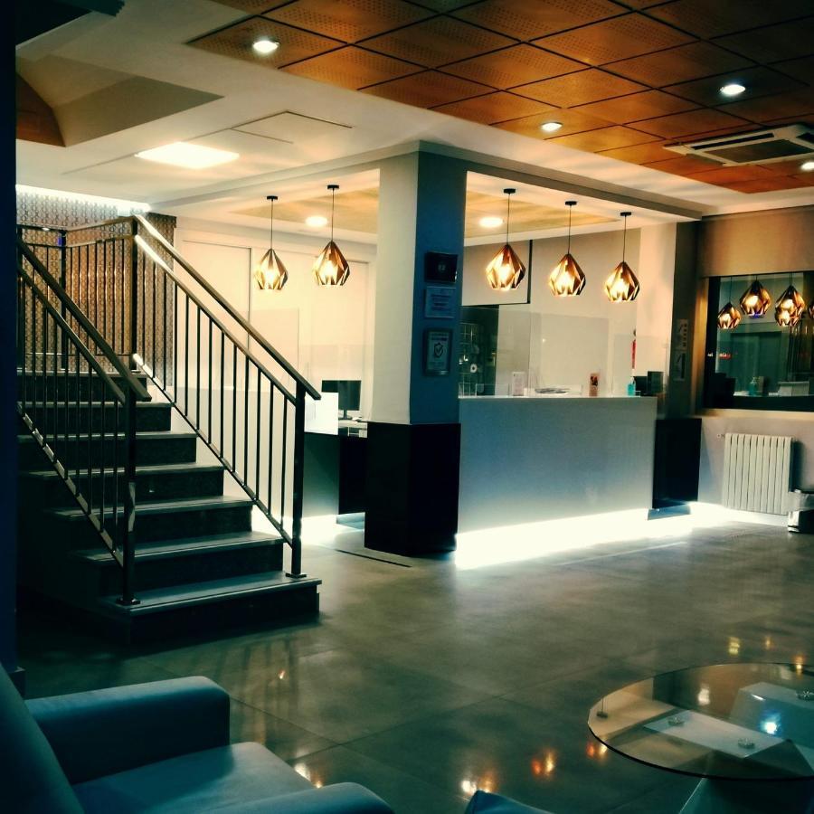 Hotel Castilla Albacete Dış mekan fotoğraf