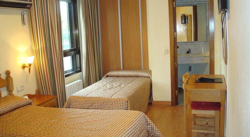 Hotel Castilla Albacete Dış mekan fotoğraf