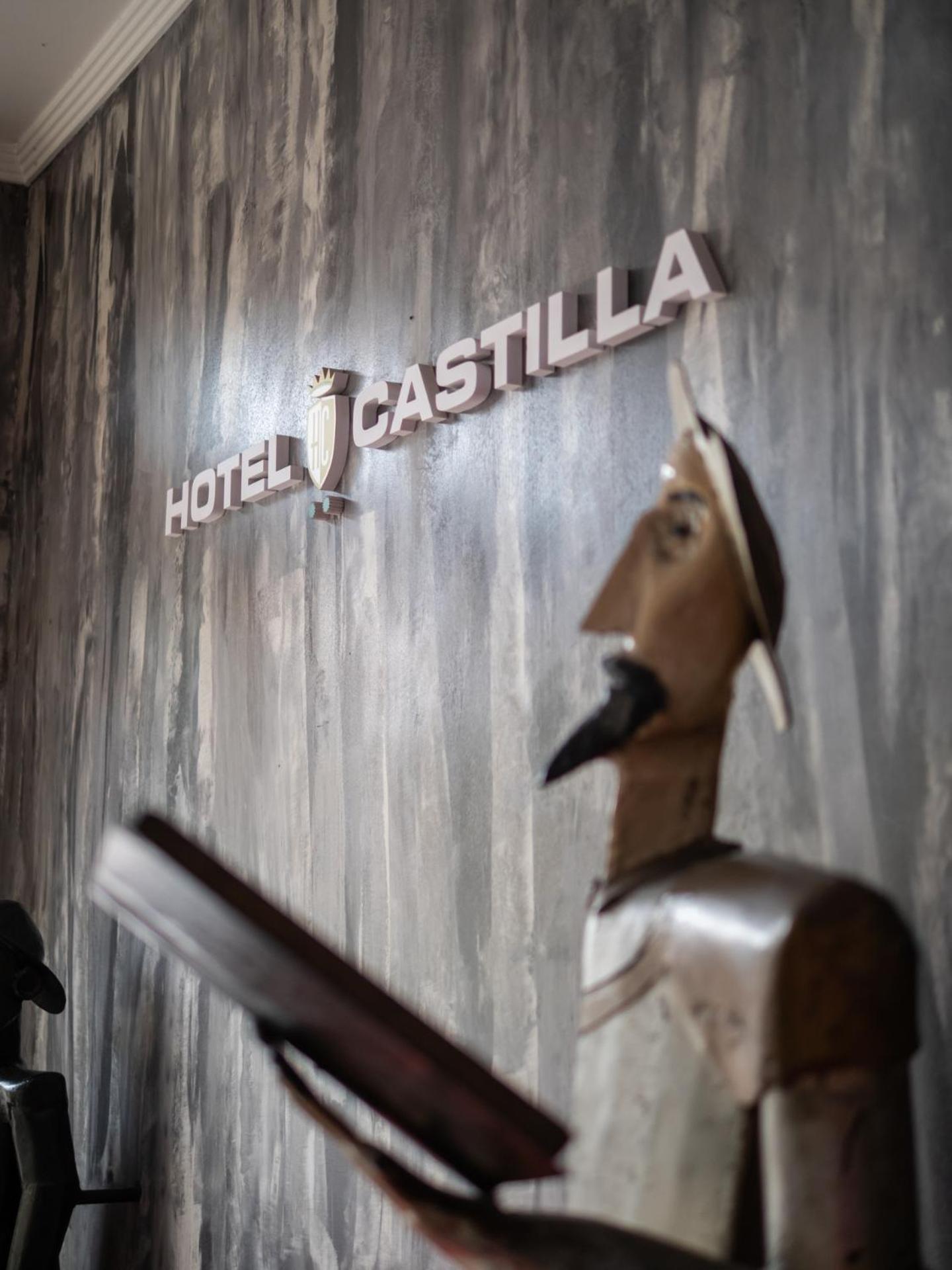 Hotel Castilla Albacete Dış mekan fotoğraf
