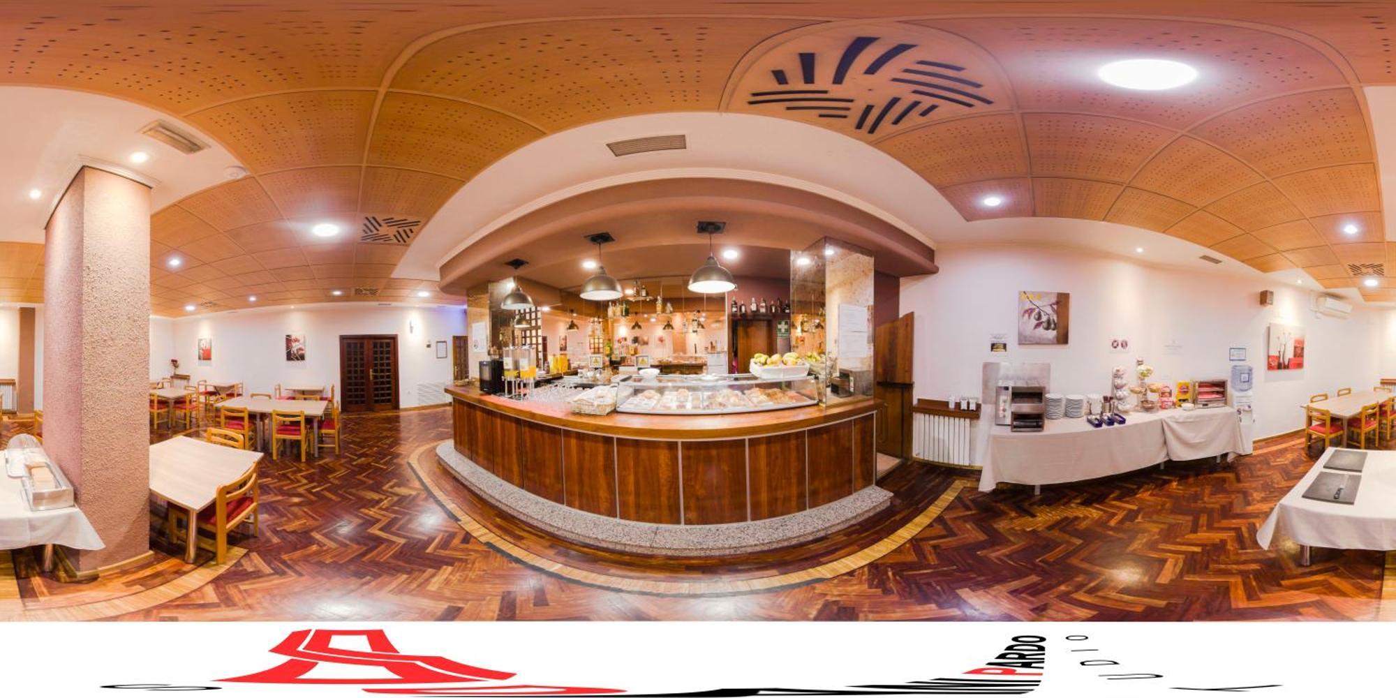 Hotel Castilla Albacete Dış mekan fotoğraf