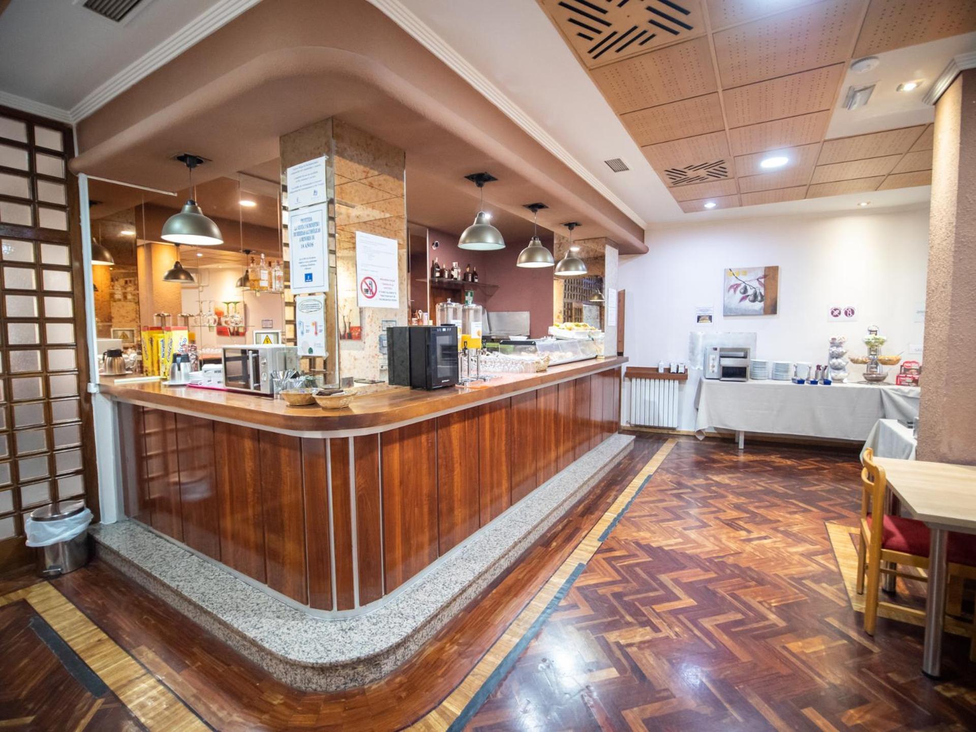 Hotel Castilla Albacete Dış mekan fotoğraf