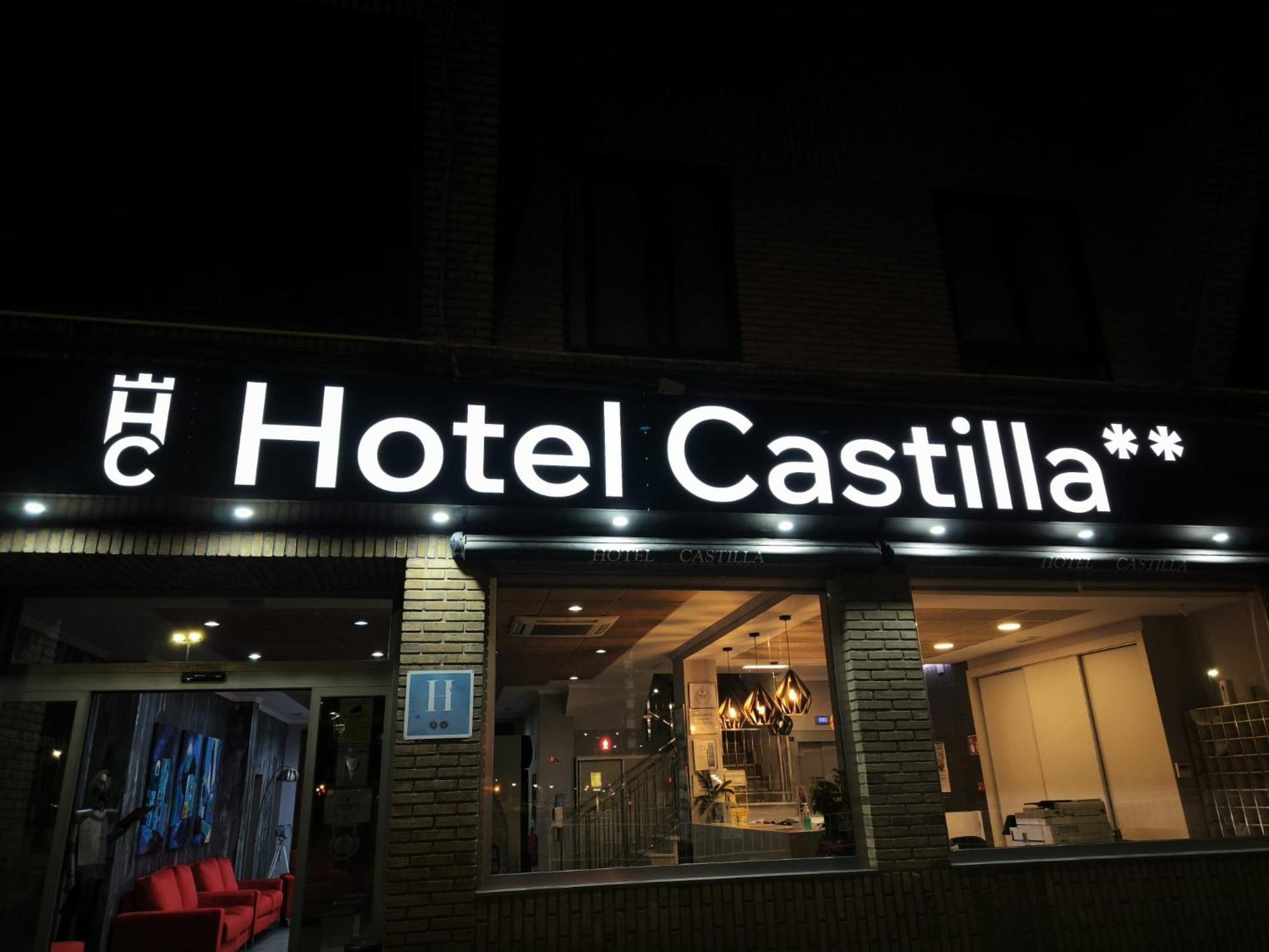 Hotel Castilla Albacete Dış mekan fotoğraf