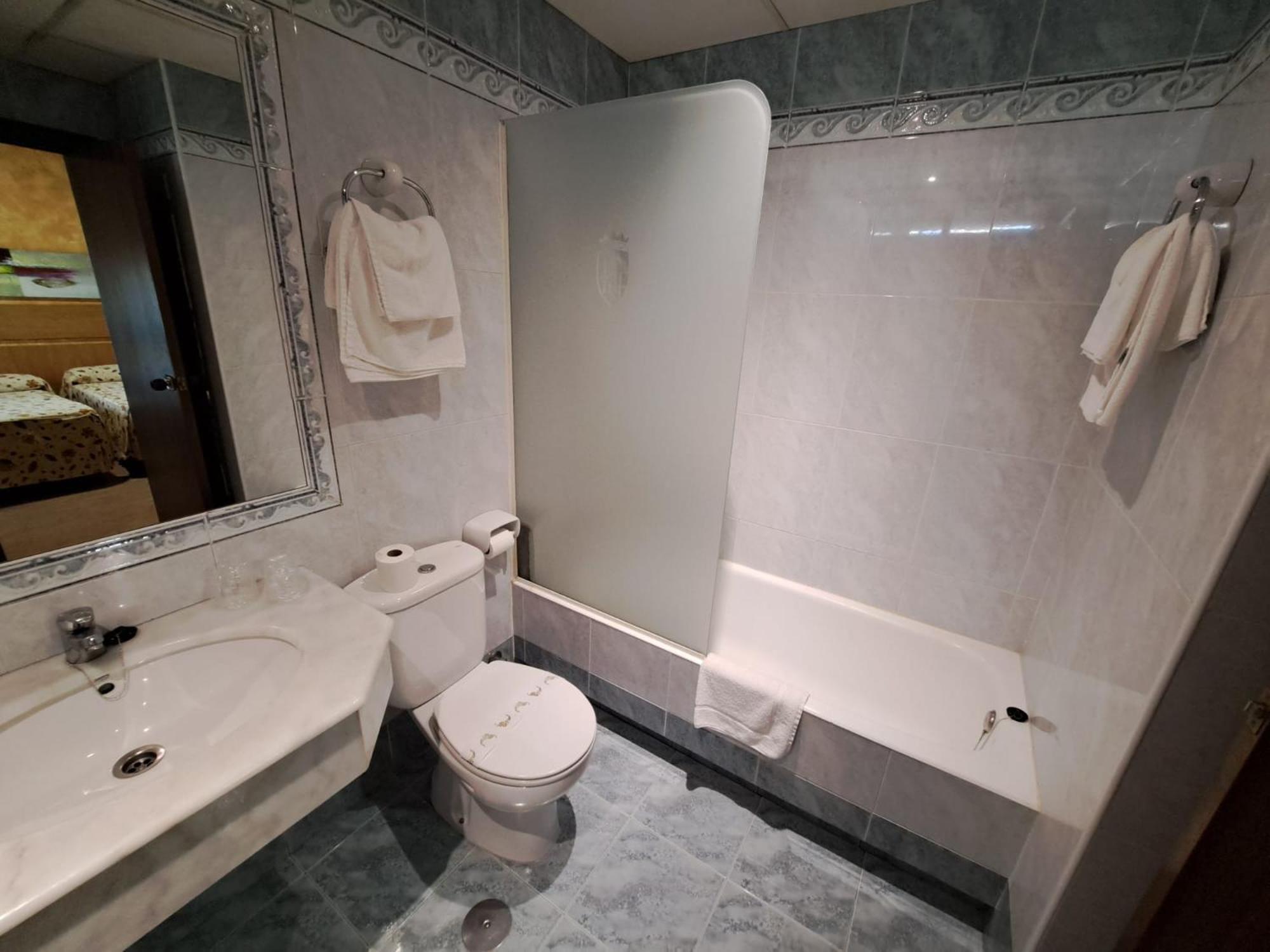 Hotel Castilla Albacete Dış mekan fotoğraf