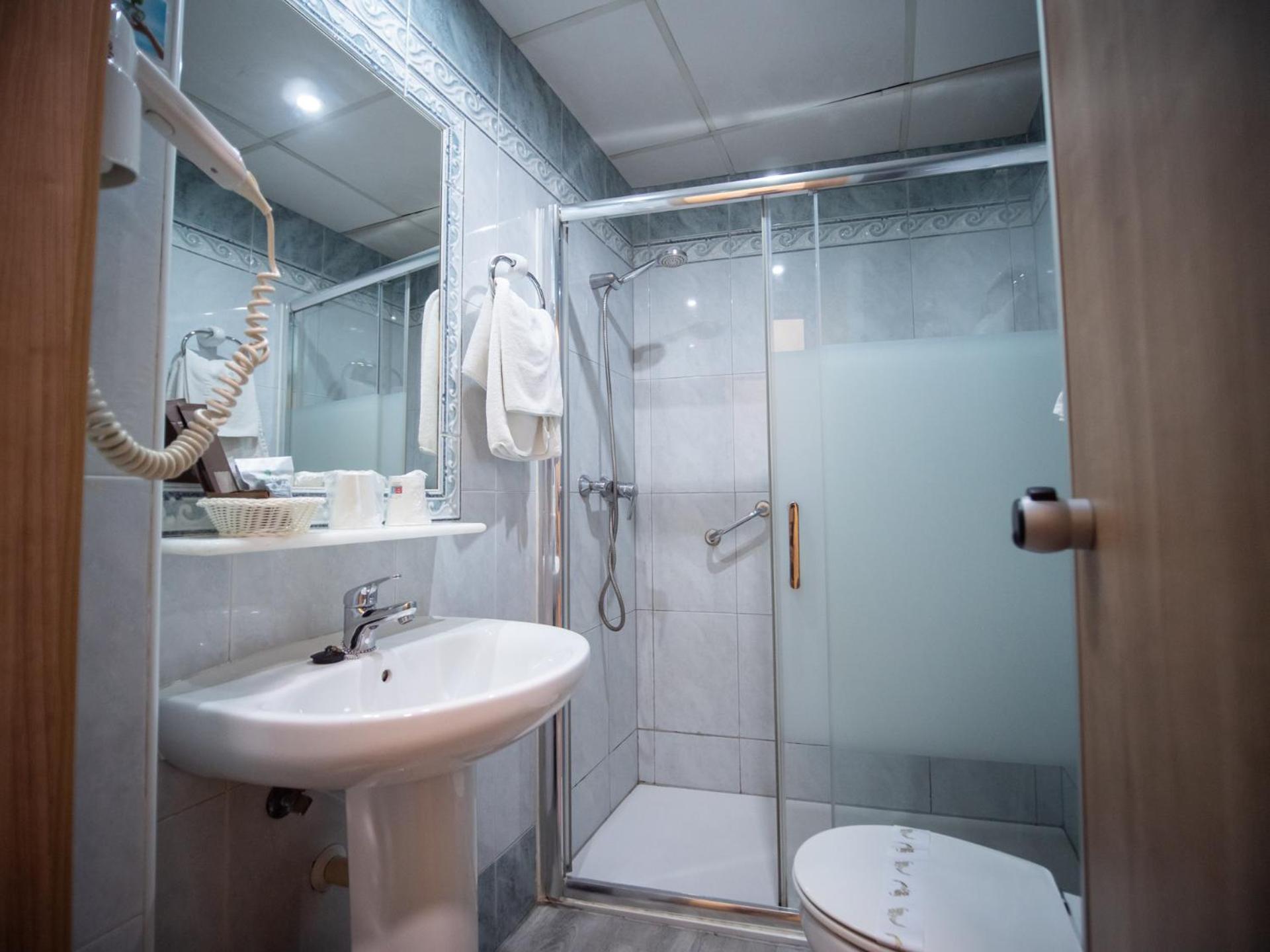 Hotel Castilla Albacete Dış mekan fotoğraf