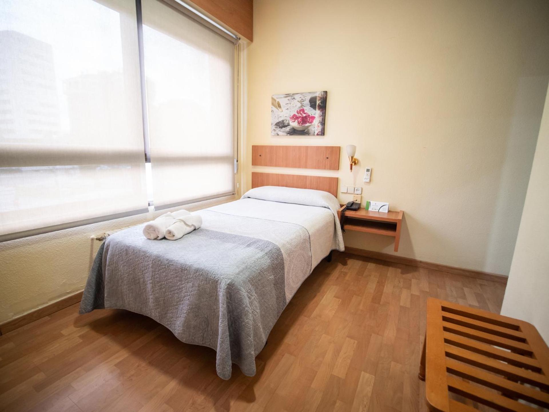 Hotel Castilla Albacete Dış mekan fotoğraf
