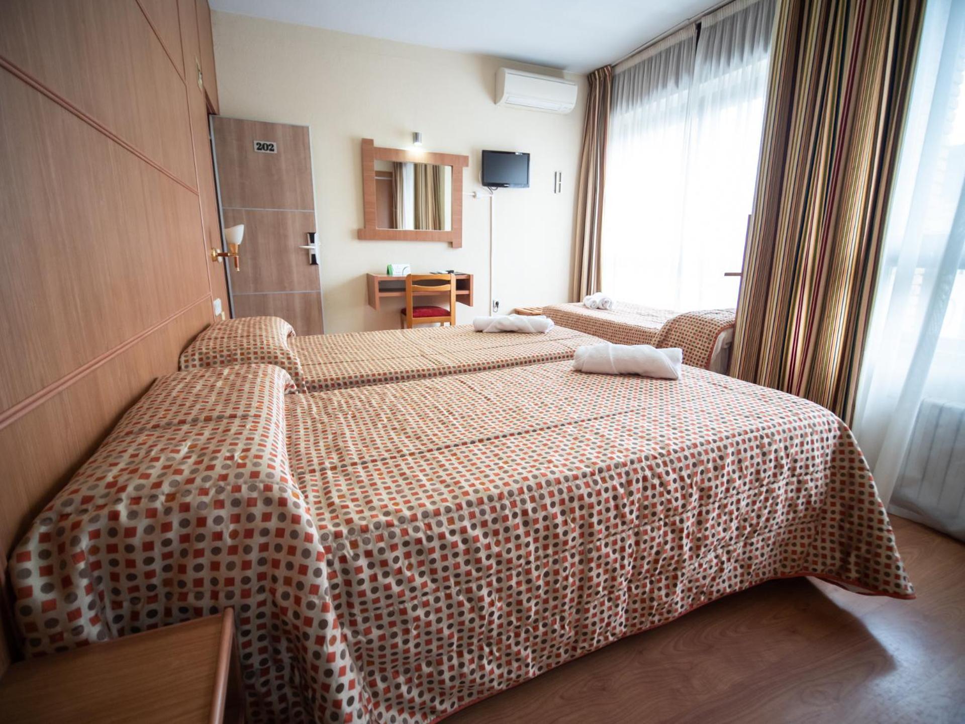 Hotel Castilla Albacete Dış mekan fotoğraf