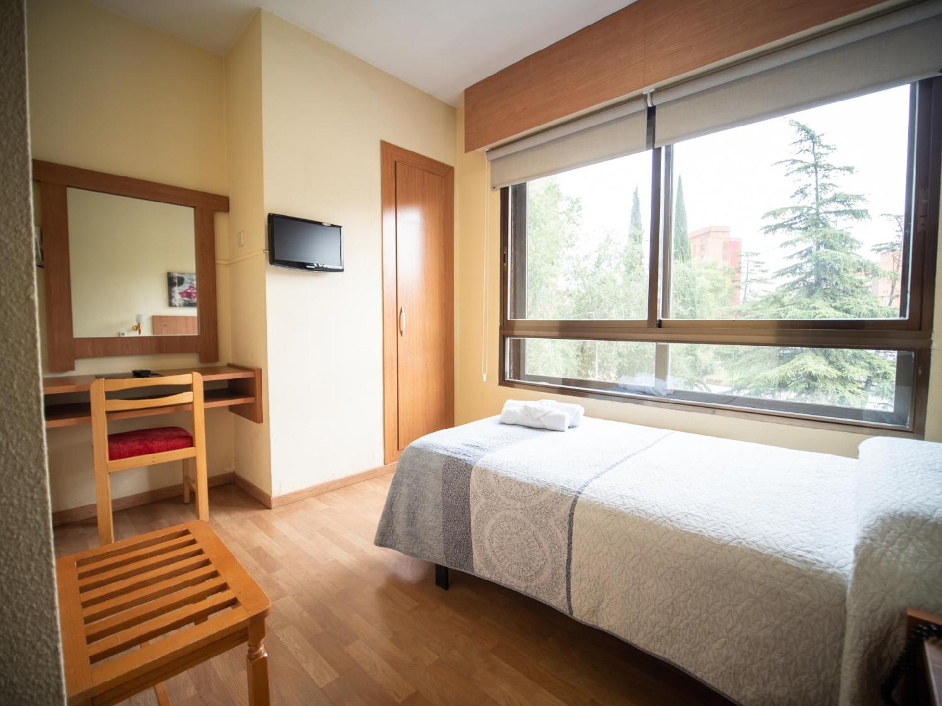 Hotel Castilla Albacete Dış mekan fotoğraf