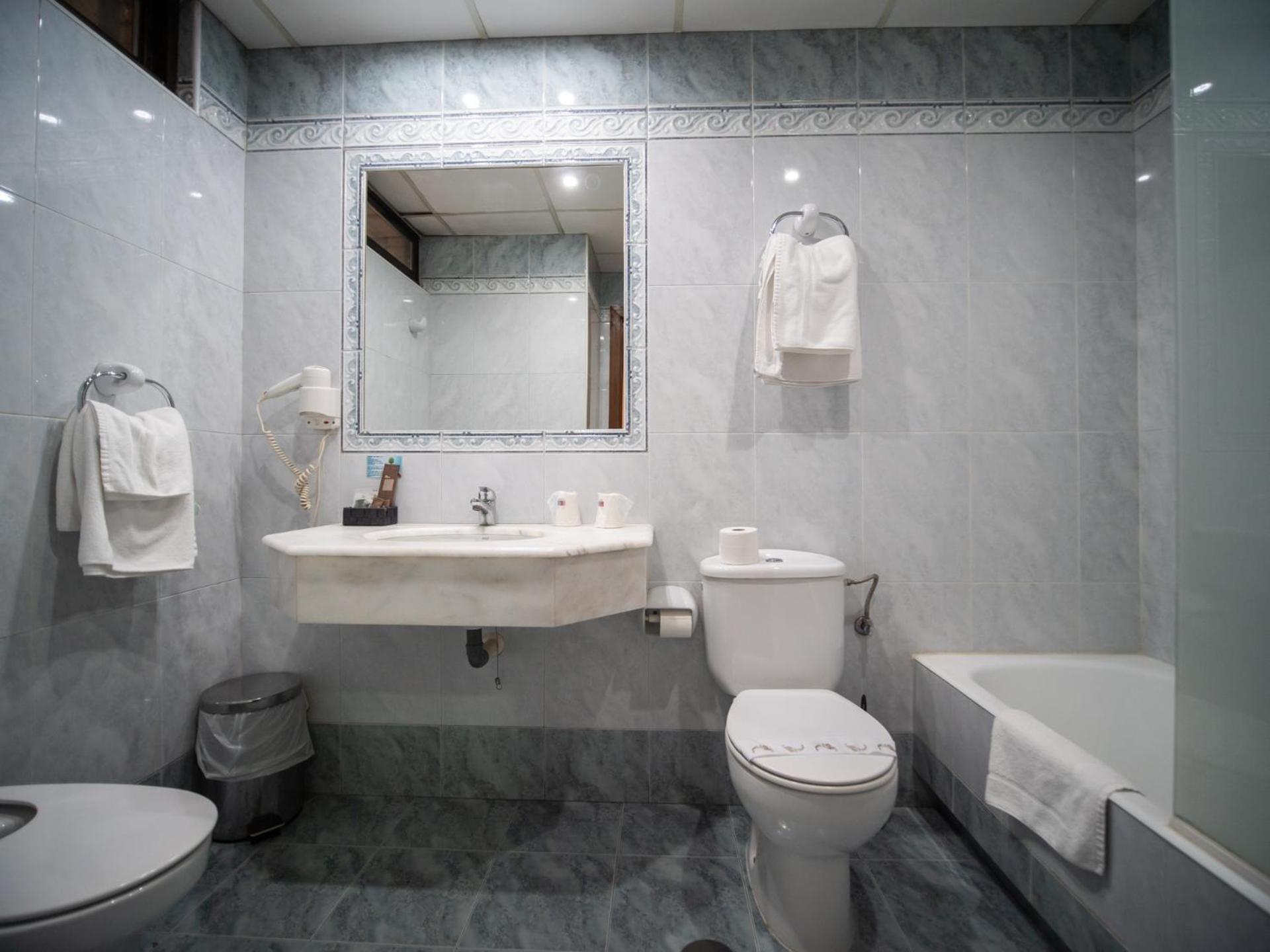 Hotel Castilla Albacete Dış mekan fotoğraf