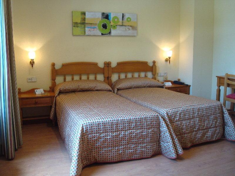 Hotel Castilla Albacete Dış mekan fotoğraf