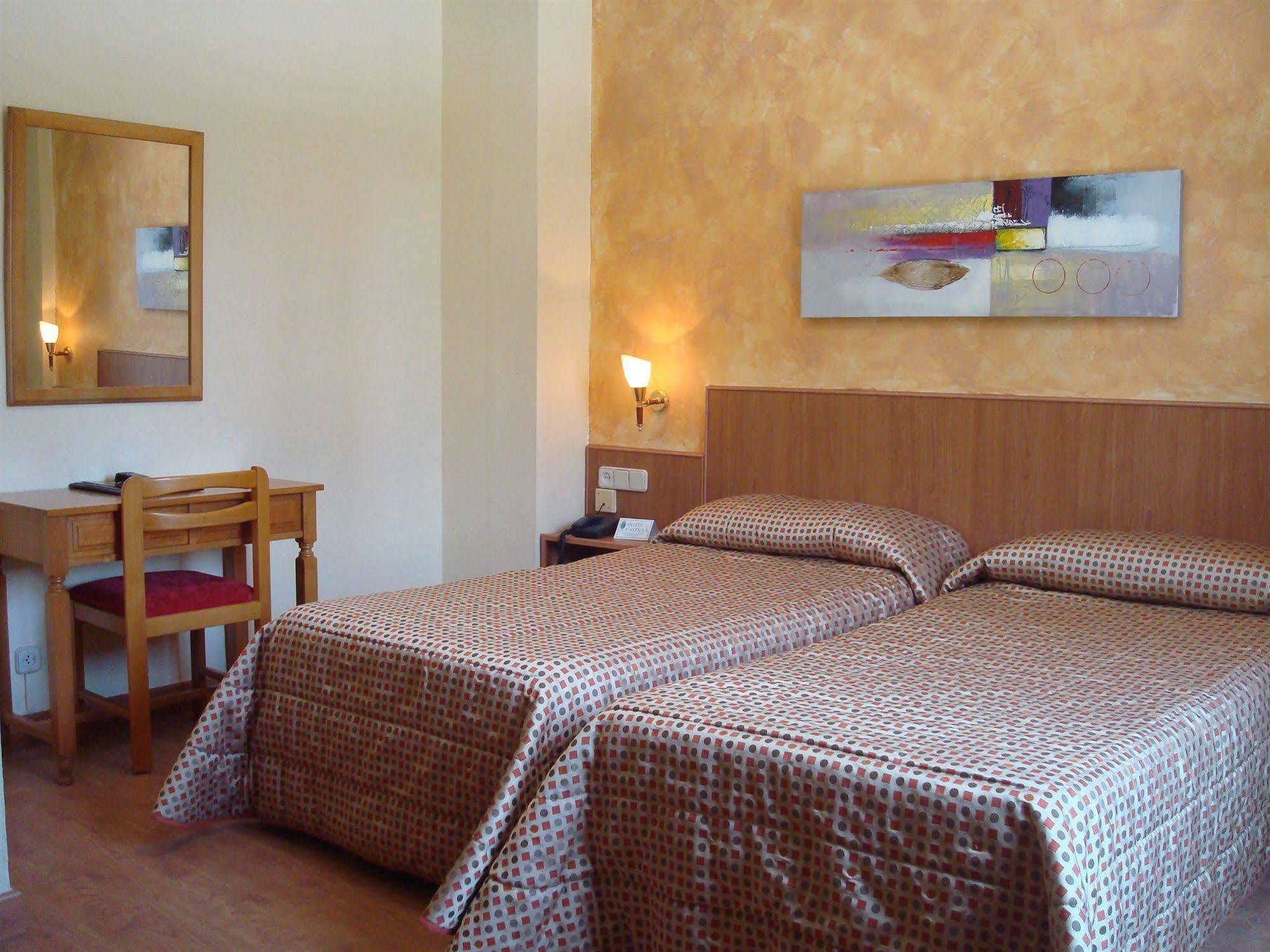 Hotel Castilla Albacete Dış mekan fotoğraf
