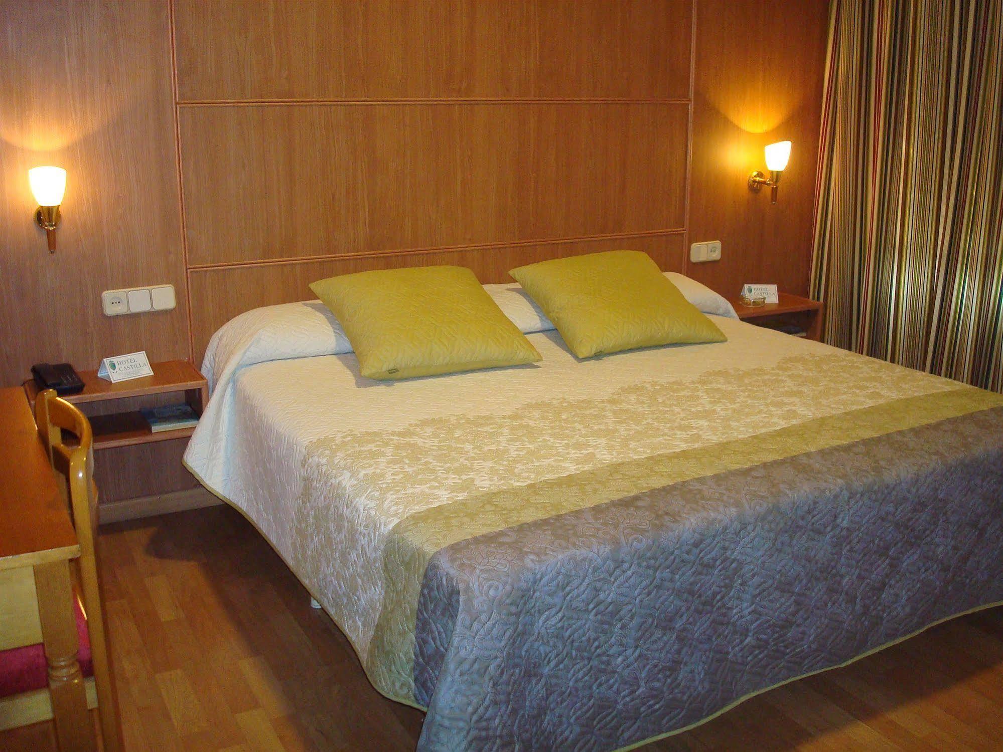 Hotel Castilla Albacete Dış mekan fotoğraf
