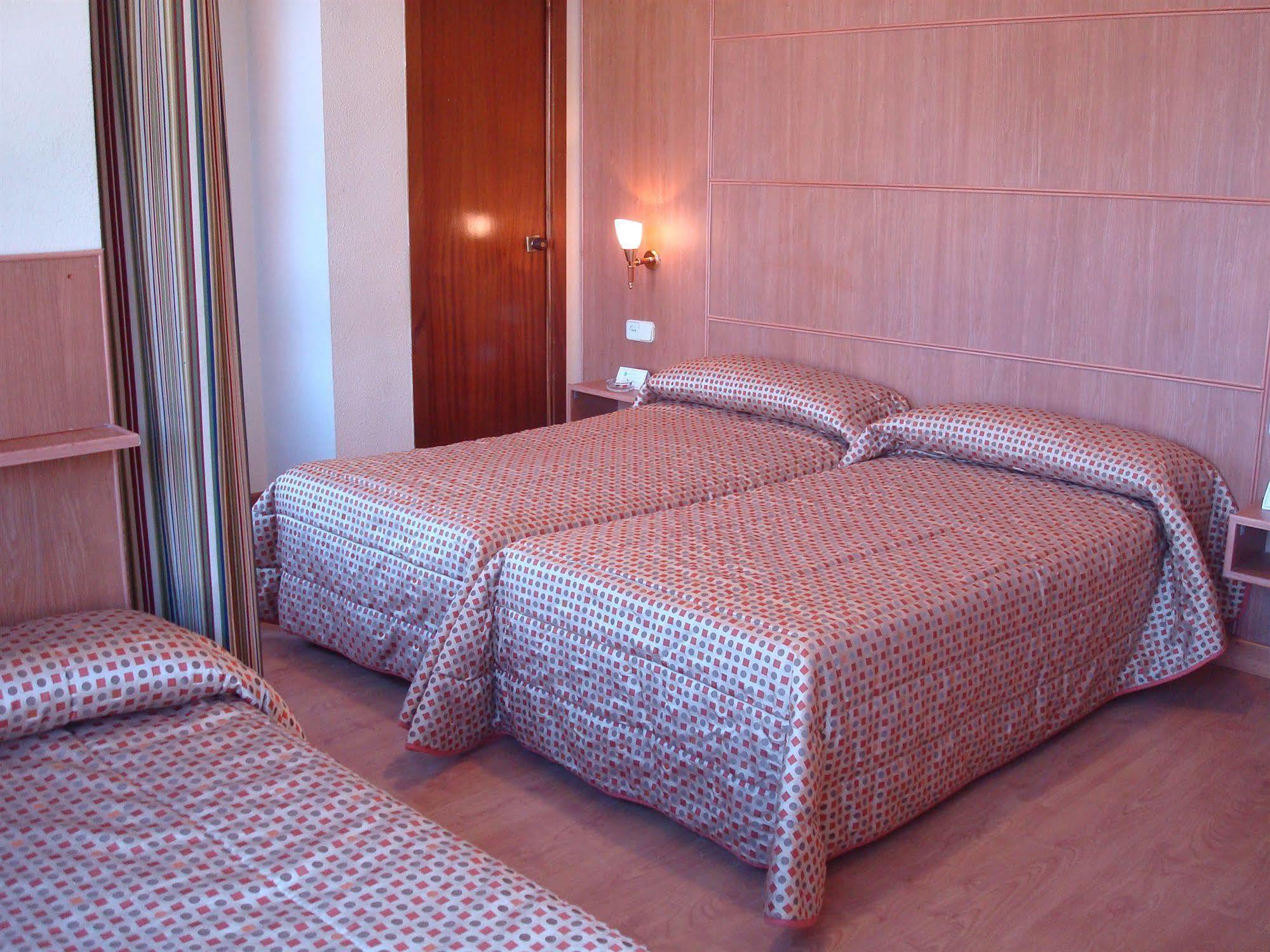 Hotel Castilla Albacete Dış mekan fotoğraf