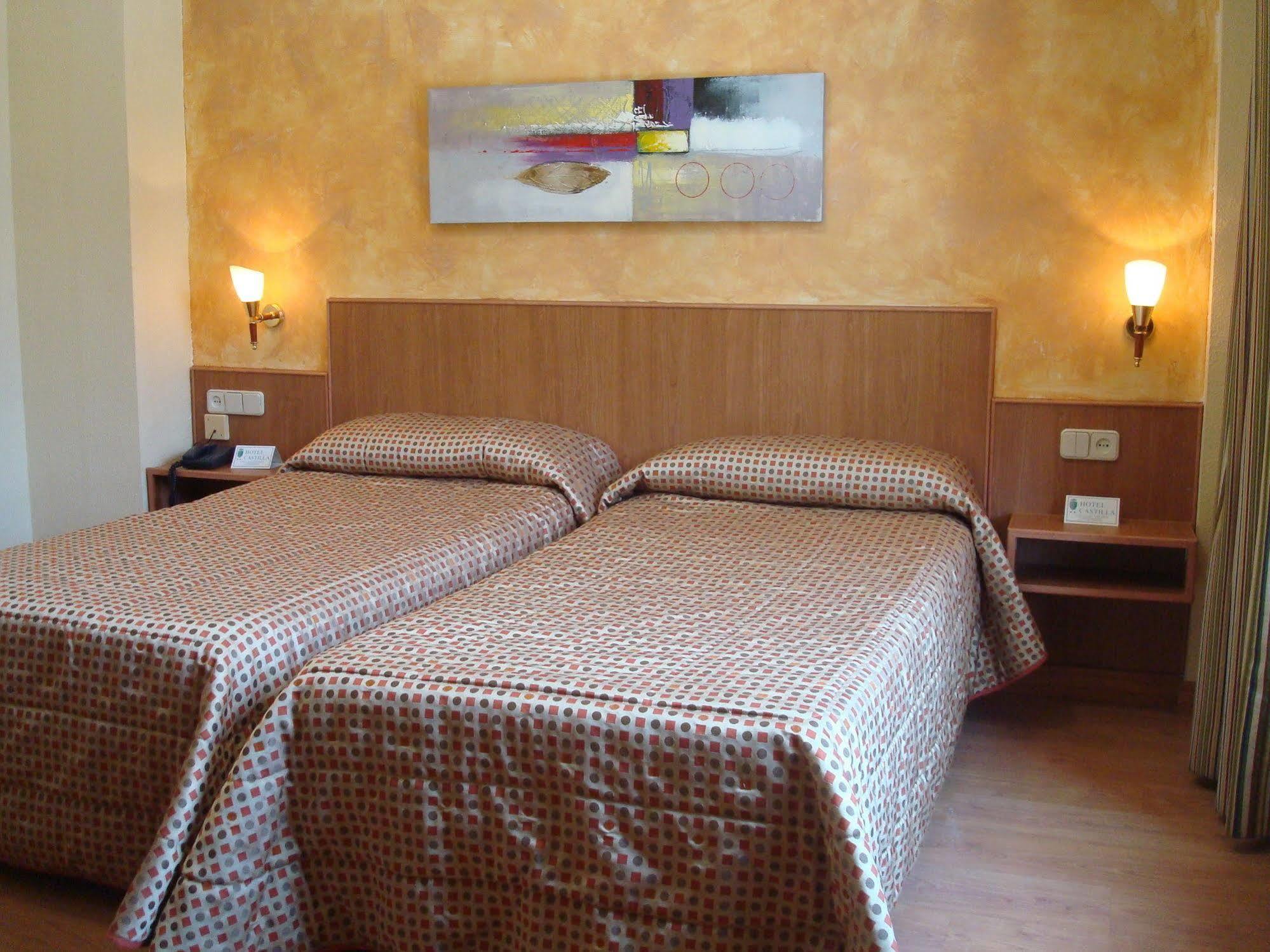 Hotel Castilla Albacete Dış mekan fotoğraf